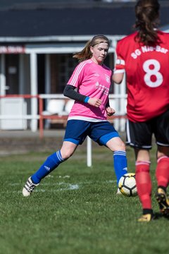 Bild 170 - B-Juniorinnen  SG Nie-Bar - SG Friedrichsberg-Schuby : Ergebnis: 2:5